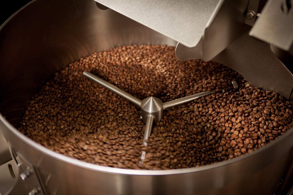 training a roaster apprentice 