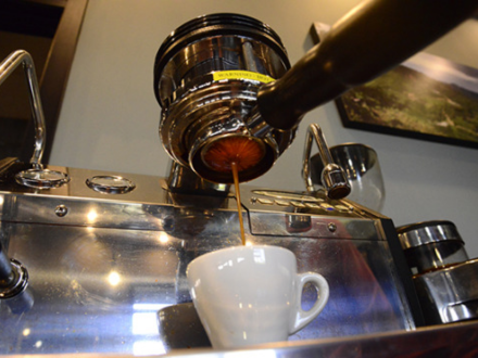 Single Origin Espresso – Uganda Ibanda Natural