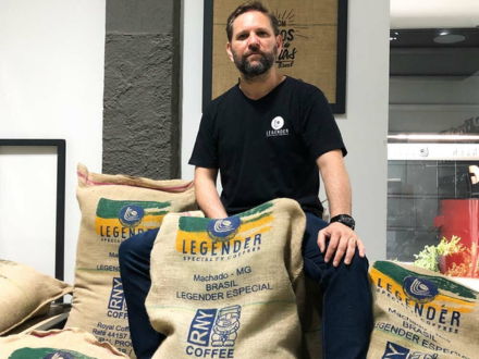 Legendér Specialty Coffee from Brazil