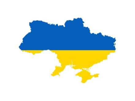 We Stand with Ukraine