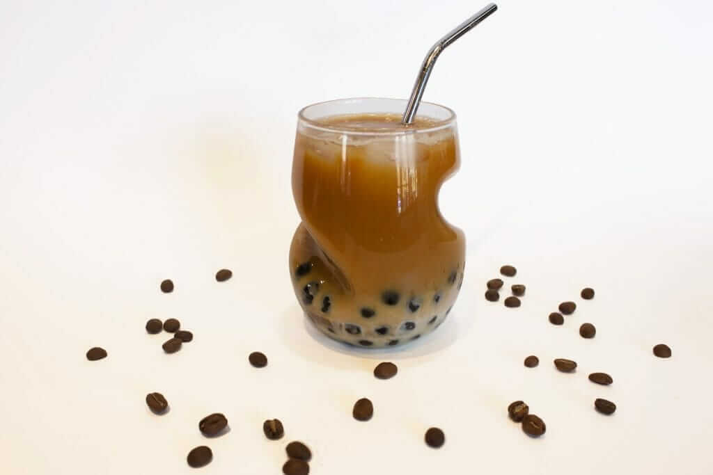 Coffee Boba (Coffee Bubble Tea) Recipe