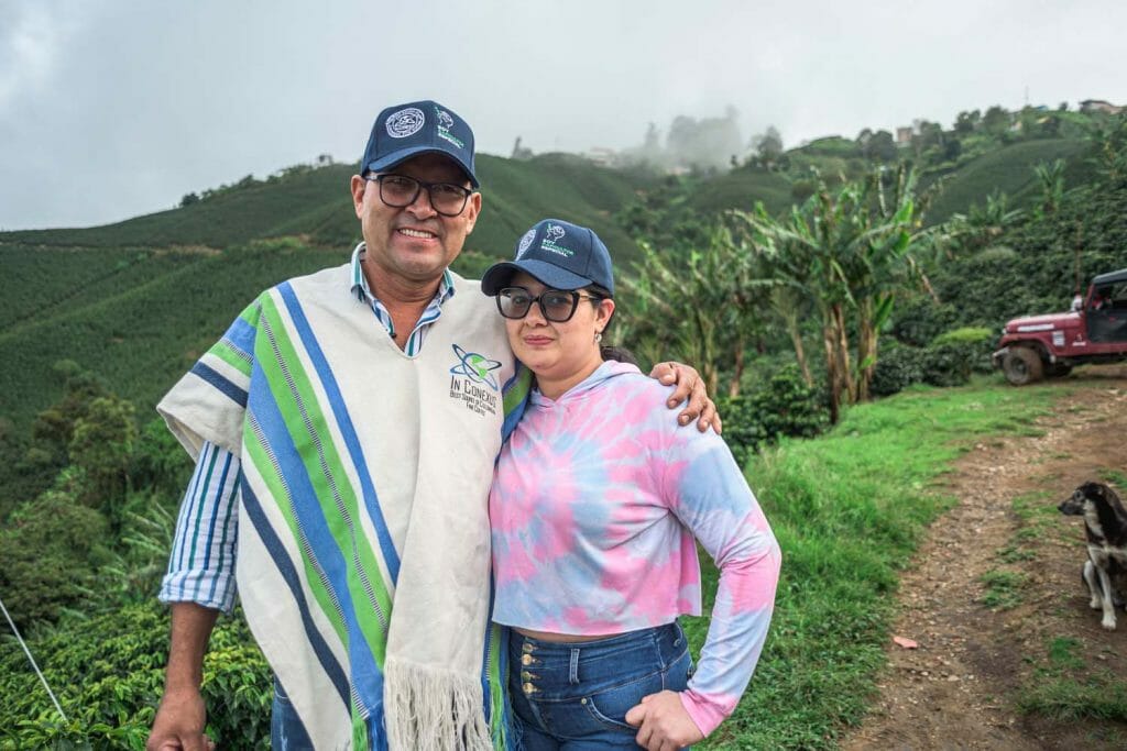 finca percela coffee suppliers