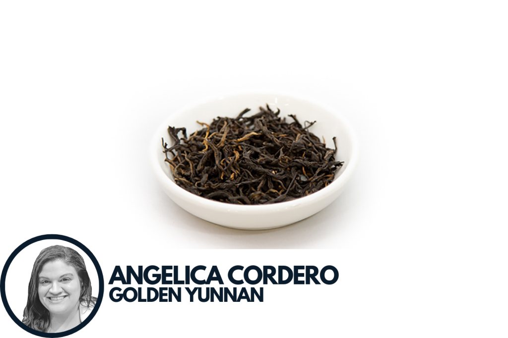 Royal Tea New York's Golden Yunnan tea