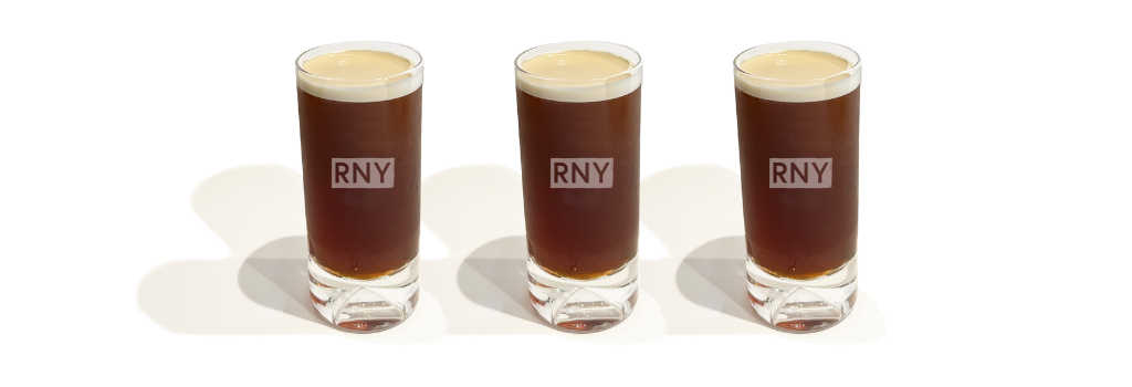 Royal New York specialty cold brewed coffee