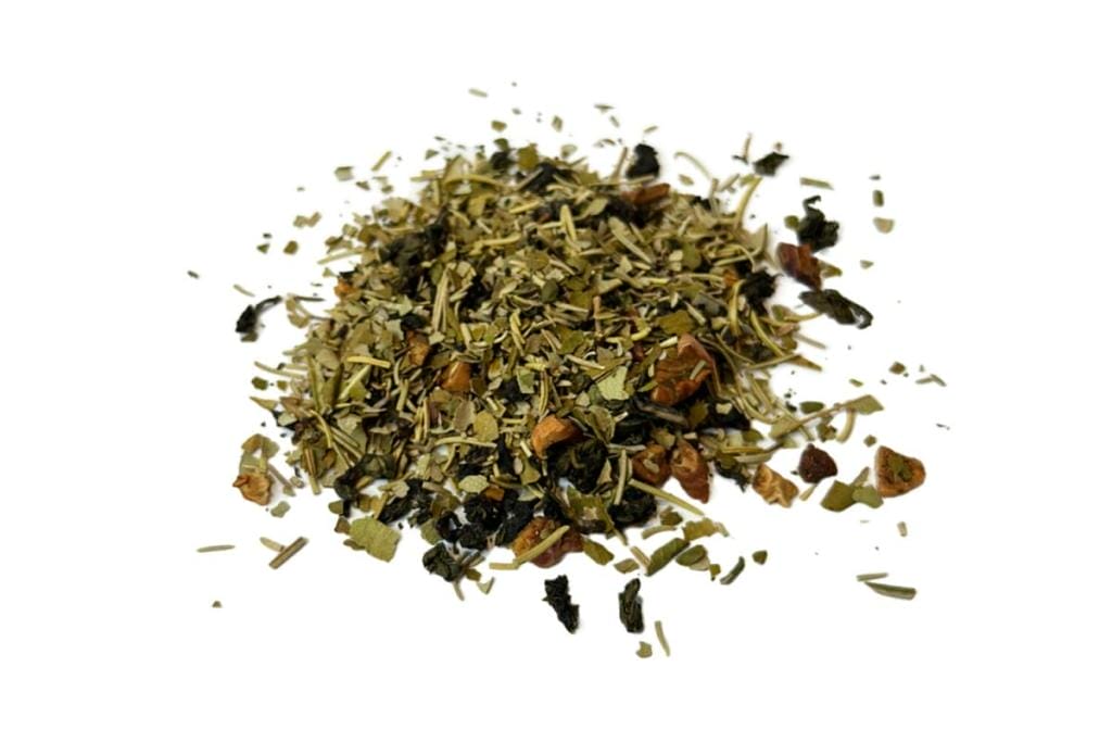 Harvest Peach Herbal Tea | Seasonal Specialty Blend