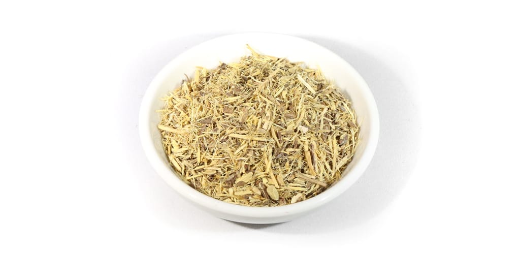 licorice root for tea blends