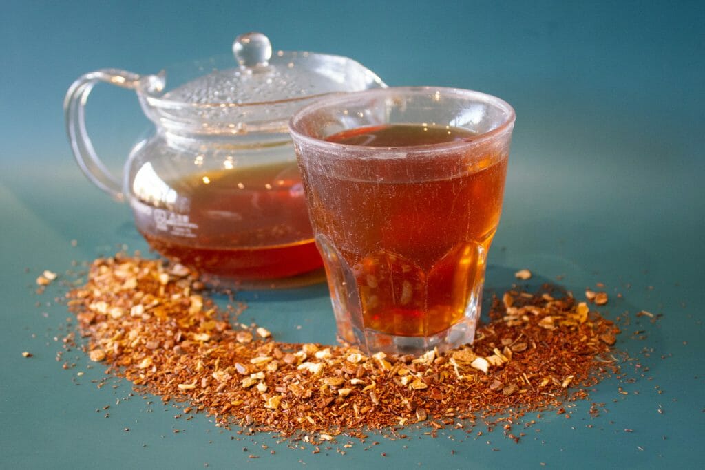 Royal Tea New York Apple Cider Rooibos specialty tea