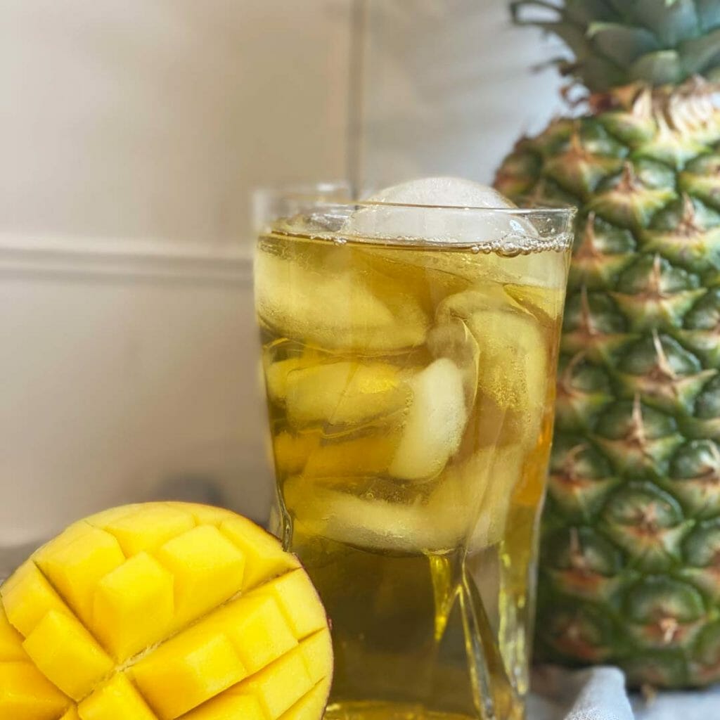 Royal Tea New York Tropical Green Specialty Tea