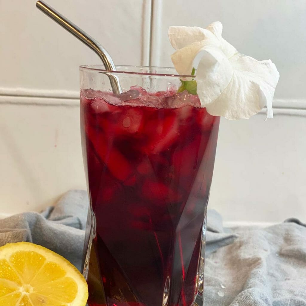 Royal Tea New York Hibiscus Specialty Tea