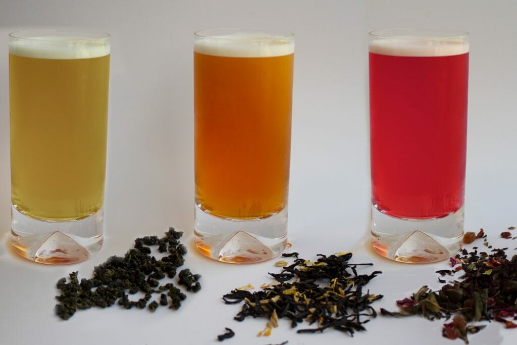 Royal Tea New York specialty nitro tea