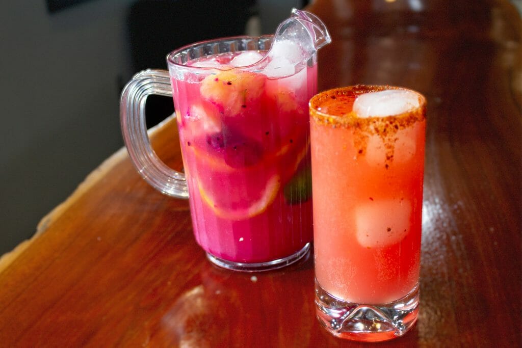 Royal Tea New York summer mate punch