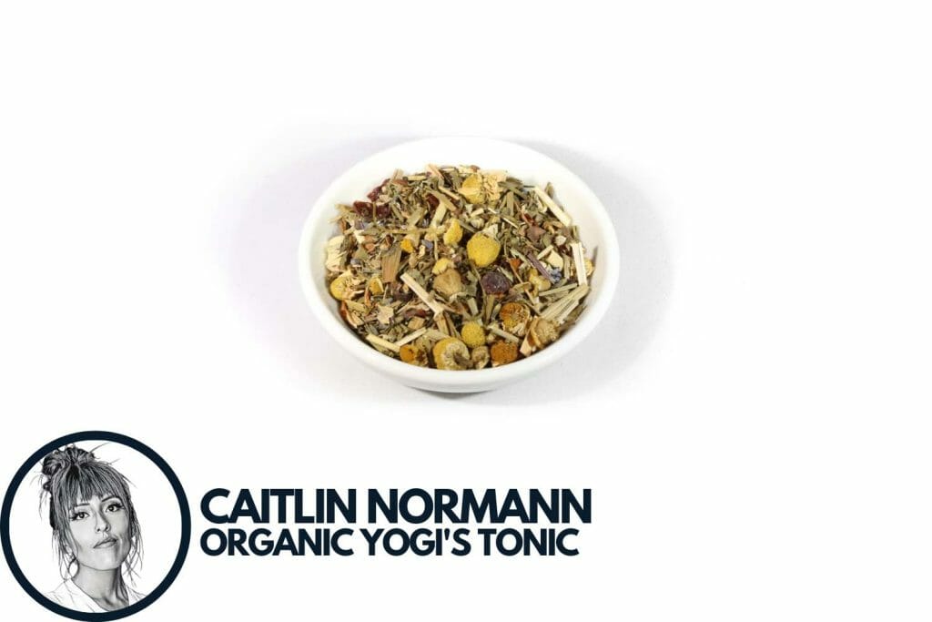 Royal Tea New York Yogi's Tonic specialty tea