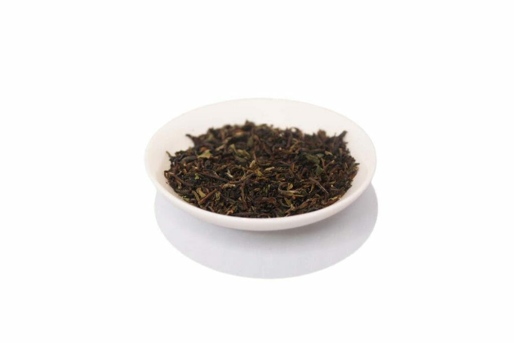 Royal Tea New York Organic Darjeeling First Flush from Orange Valley