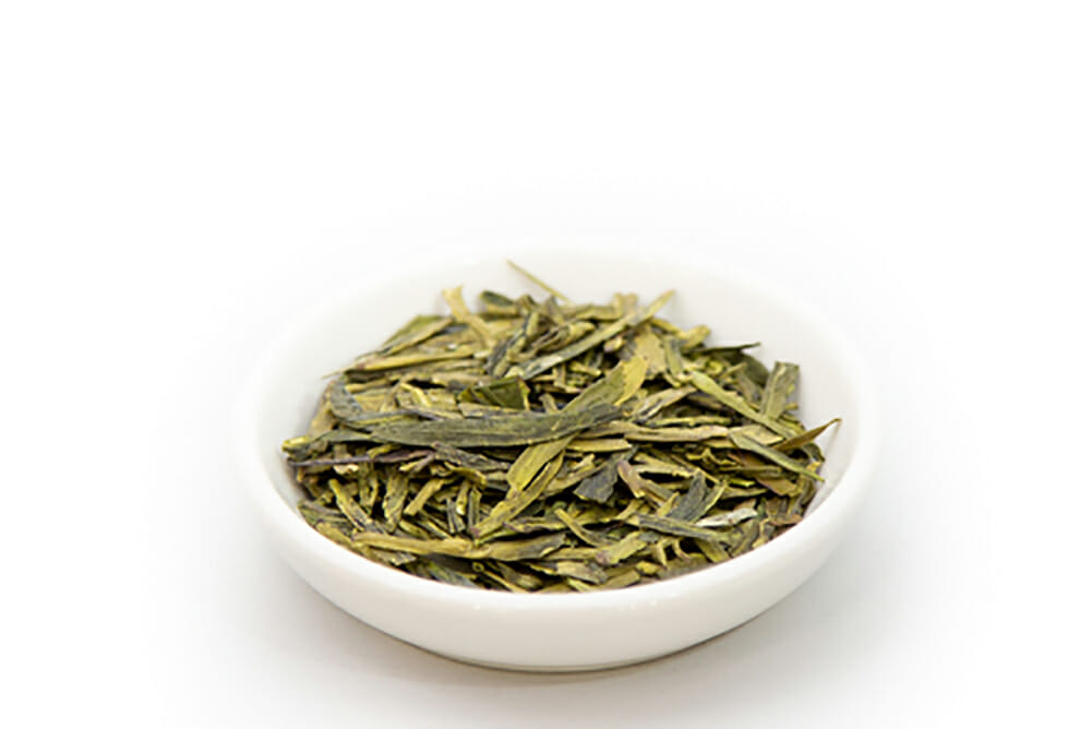 Royal Tea New York Dragonwell specialty tea