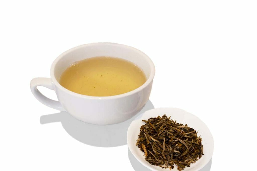 Royal Tea New York Jasmine Silver Needles specialty tea