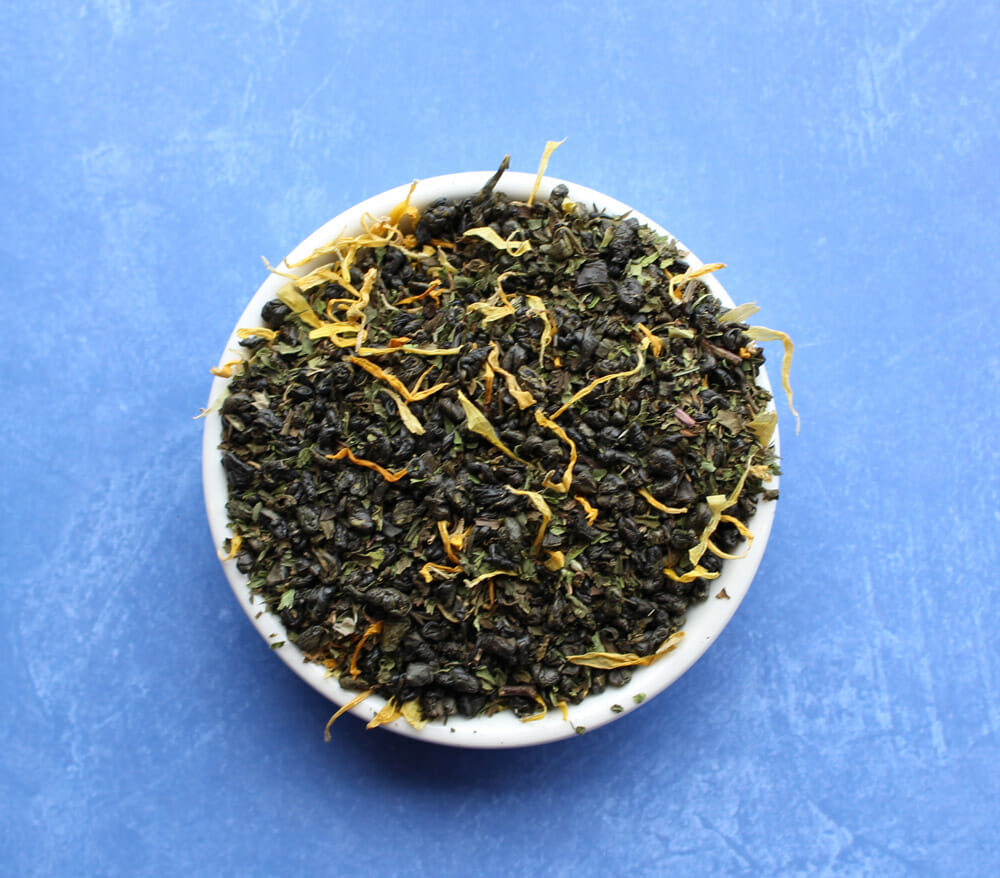 Royal New York Moroccan Mint specialty tea