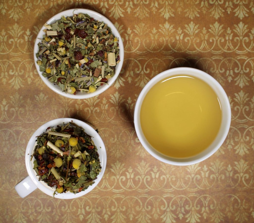 Royal New York Yogi's Tonic specialty tea
