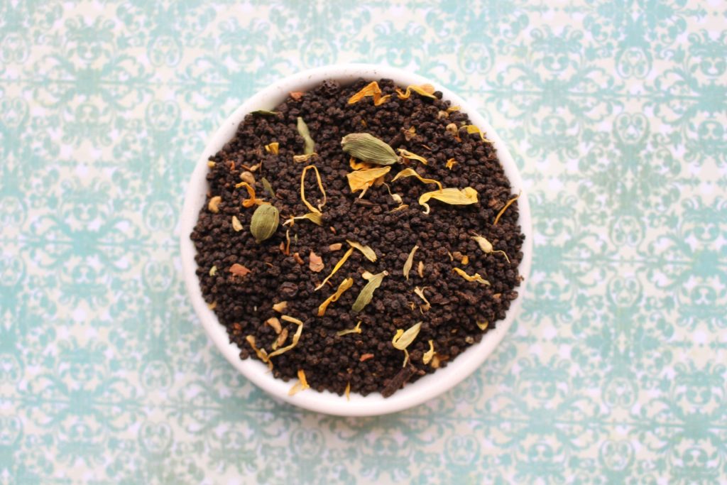 tea reviews