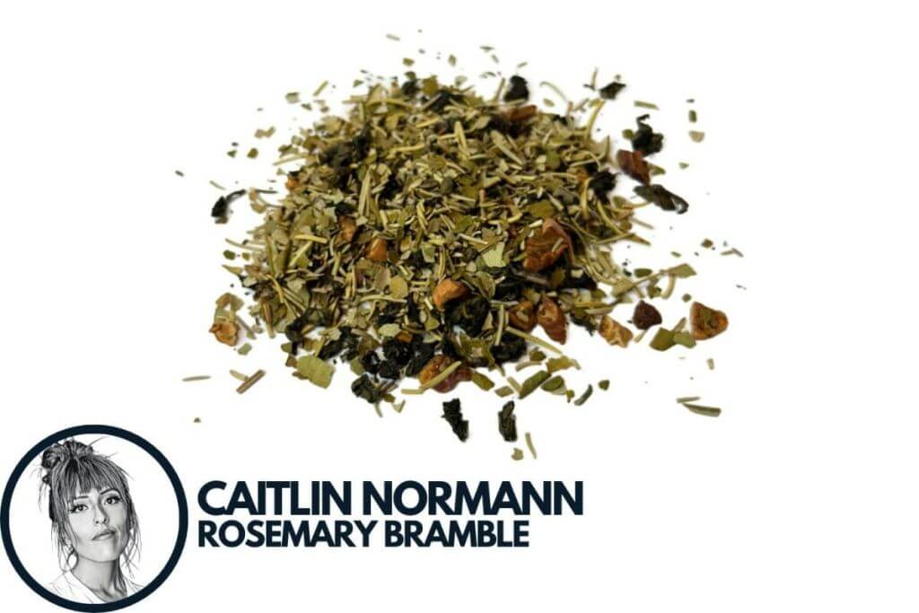 Rosemary Bramble specialty wholesale tea from Royal New York