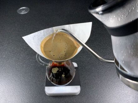 Brewing 101: Chemex Brew Guide