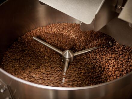 Decaf Coffee Roast Profile