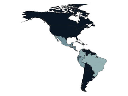 Central and South America Roast Profile