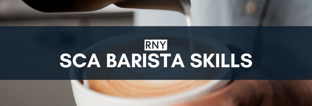 barista coffee class