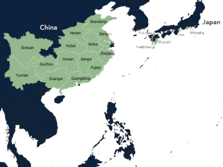 Tea Origin Profile: Japan