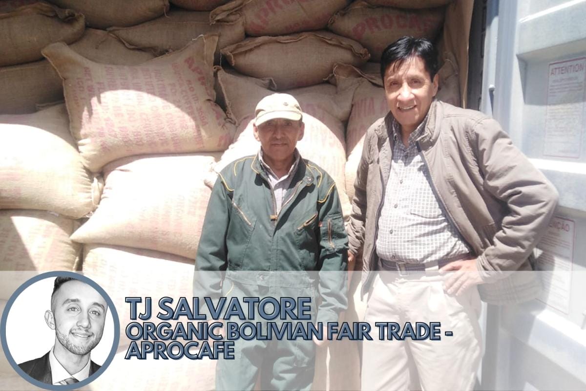 best coffee beans in bolivia