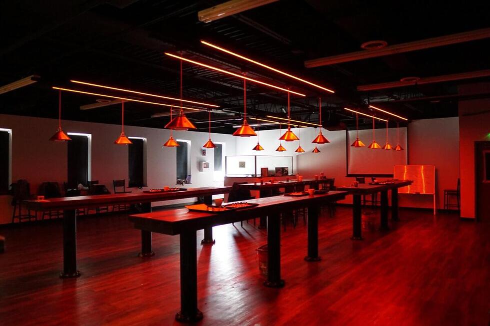 CQI Q Grader Certification Course at The Lab by Royal New York