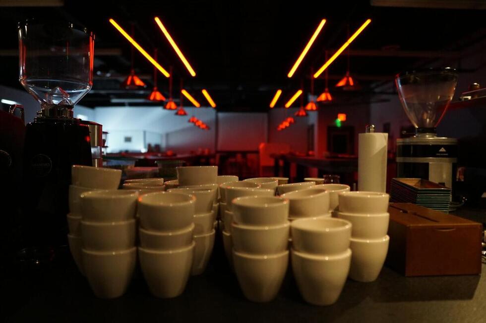 SCA Coffee Value Assessment for Cuppers at The Lab by Royal New York