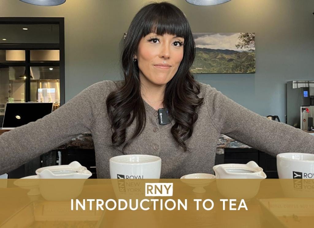 Intro to Tea with RNY
