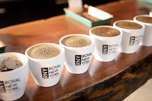CQI 101: Introduction to CQI Coffee Cupping