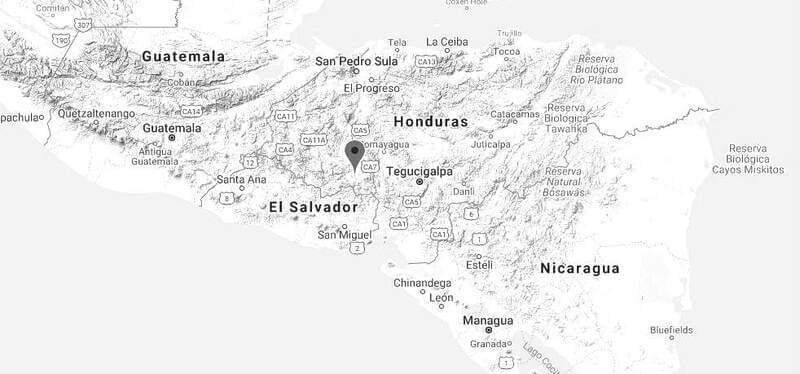 Marcala, Honduras