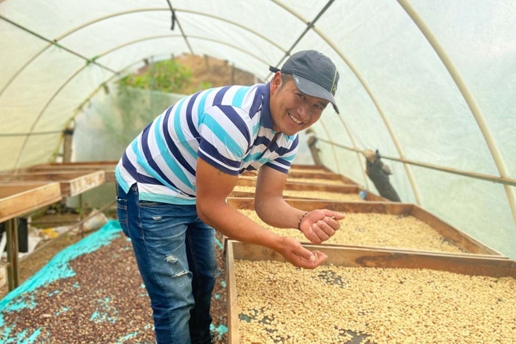 Empowering Nariño Micro Lot Producers