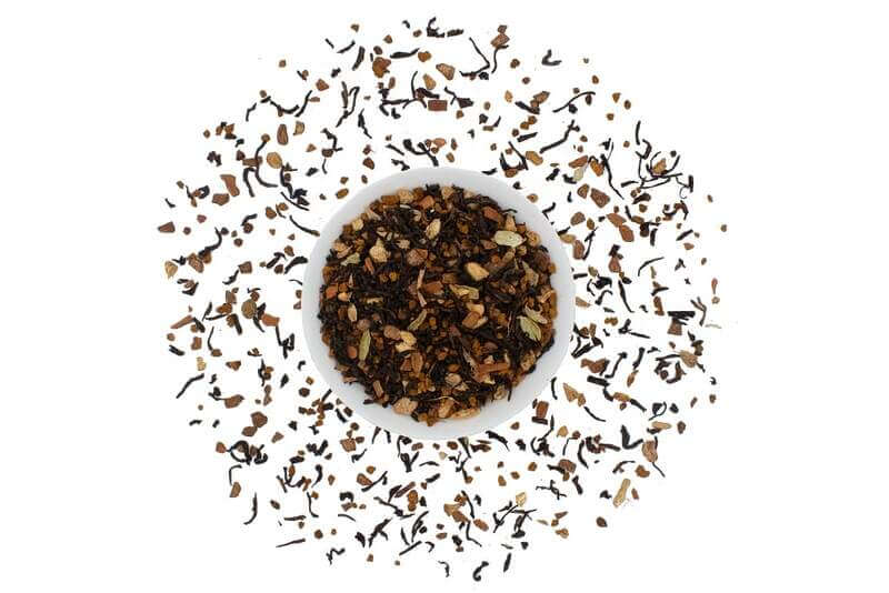 What is chaga mushroom tea?