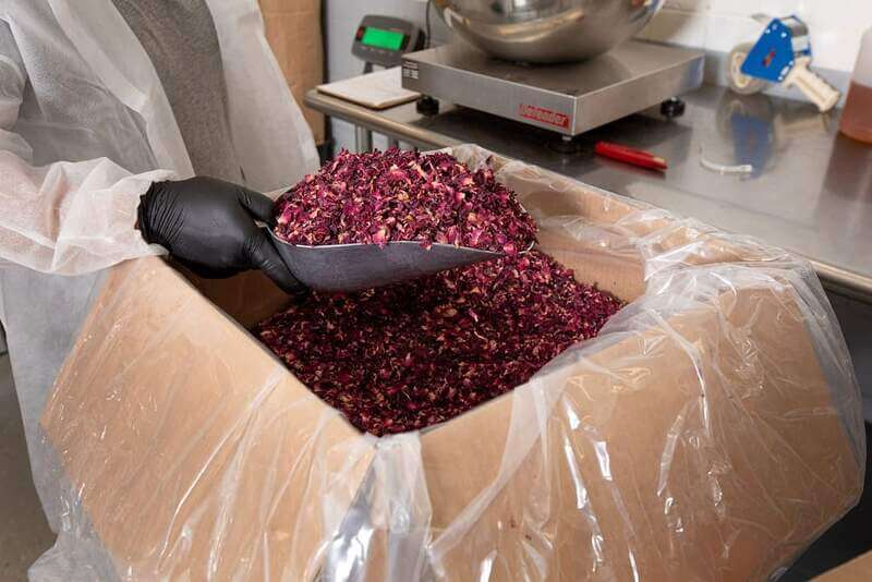 Packaging Loose Leaf Tea for Retail