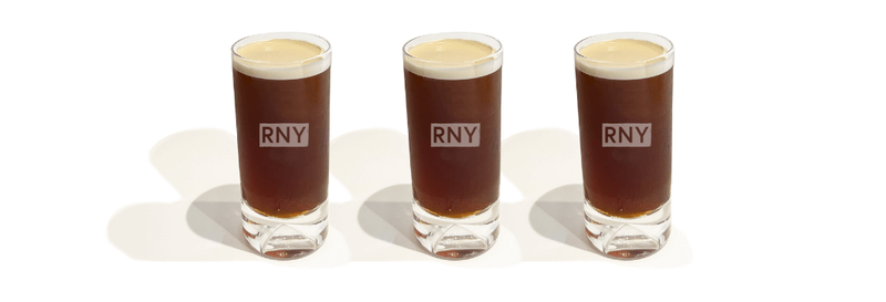 Royal New York specialty cold brewed coffee