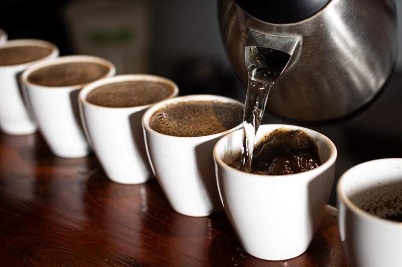 Intro to Coffee Cupping at the RNY Lab