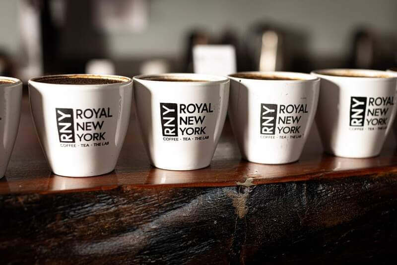 Understanding Coffee Tastes & Flavors at the RNY Lab