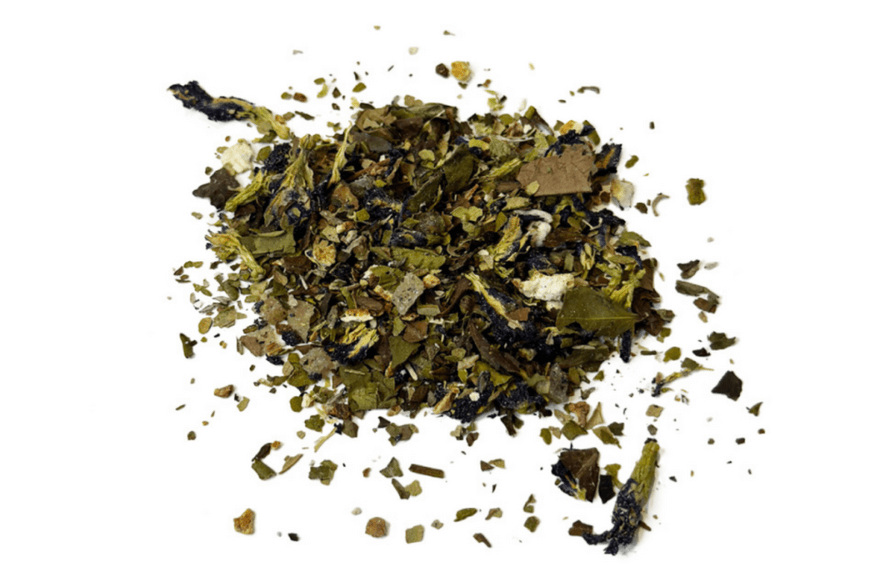 Royal Tea New York Blue Bellini specialty tea