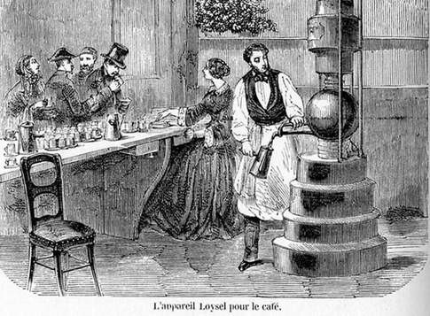 the history of espresso