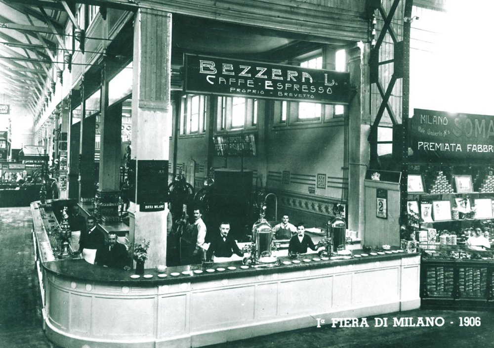 the history of espresso from smithsonianmag.com 
