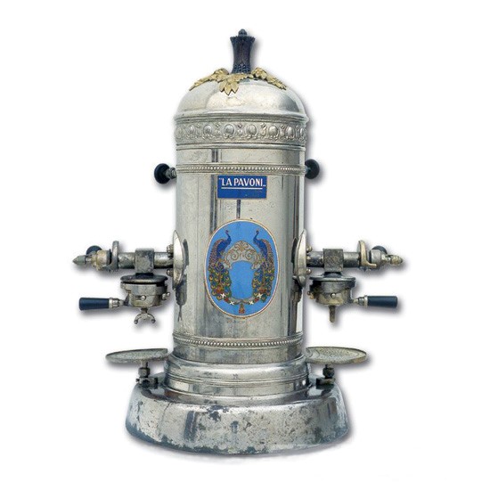 the history of espresso from smithsonianmag.com 