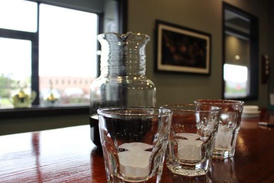 specialty cold brew coffee at Royal New York