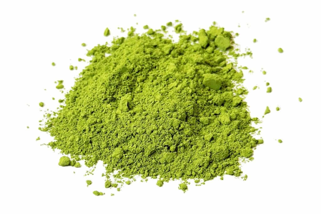 add matcha to your tea house menu