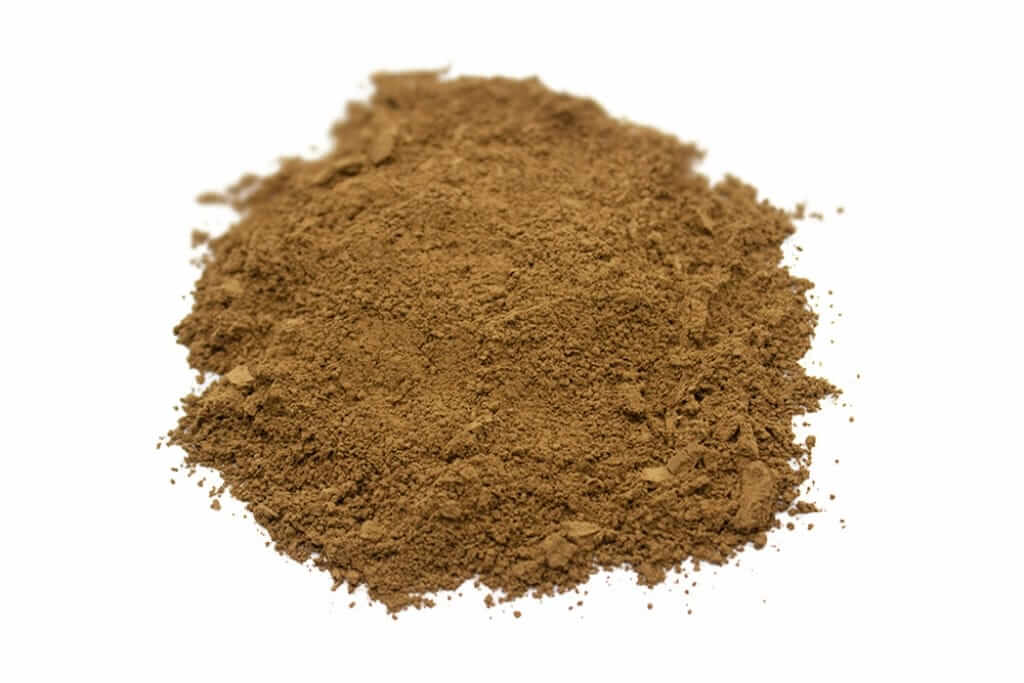 organic hojicha powder