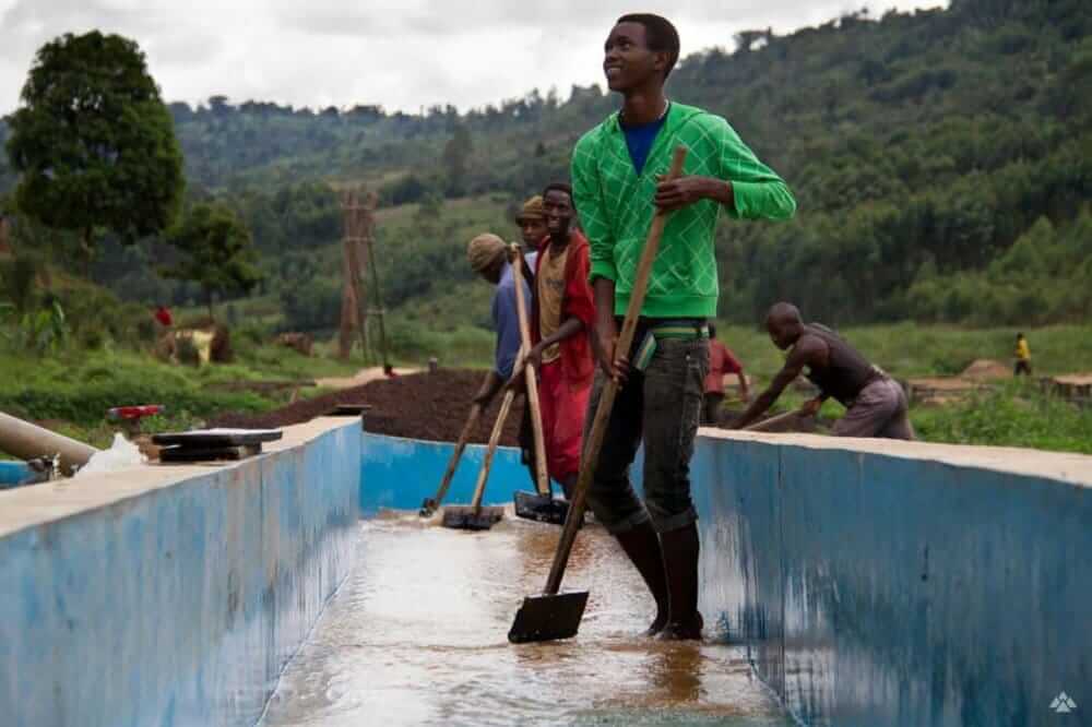 New Arrivals from Burundi