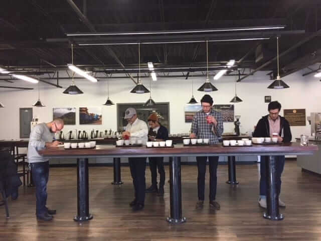 Tips to Hosting Your Own Coffee Events