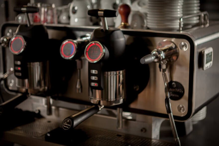 sanremo espresso machine